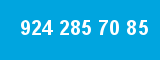 924 285 70 85